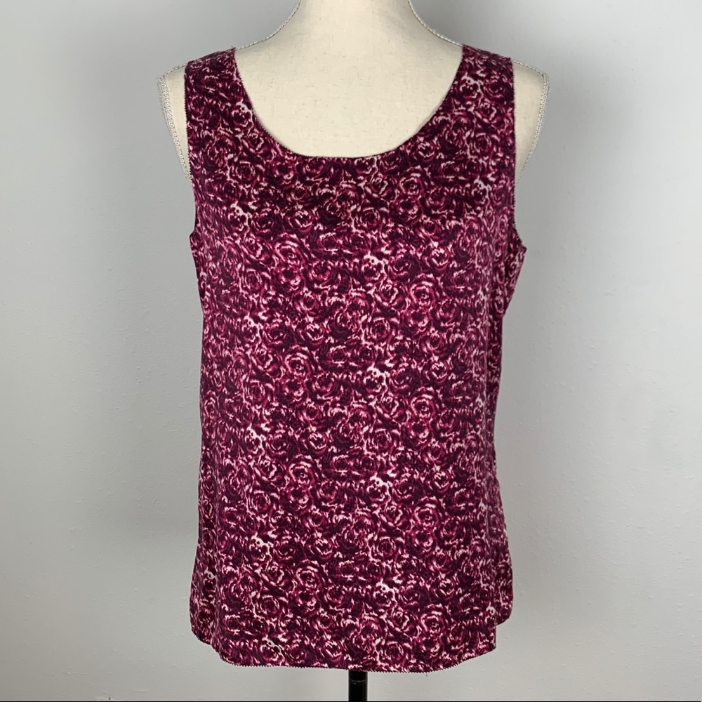 Ann Taylor silk blouse